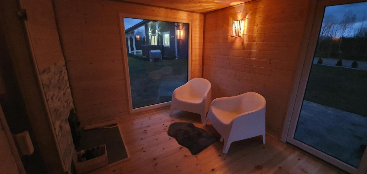 Ramlejowe Wzgorze - Sauna-Balia Ostrzyce Exterior foto